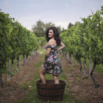 Vineyard Portraits