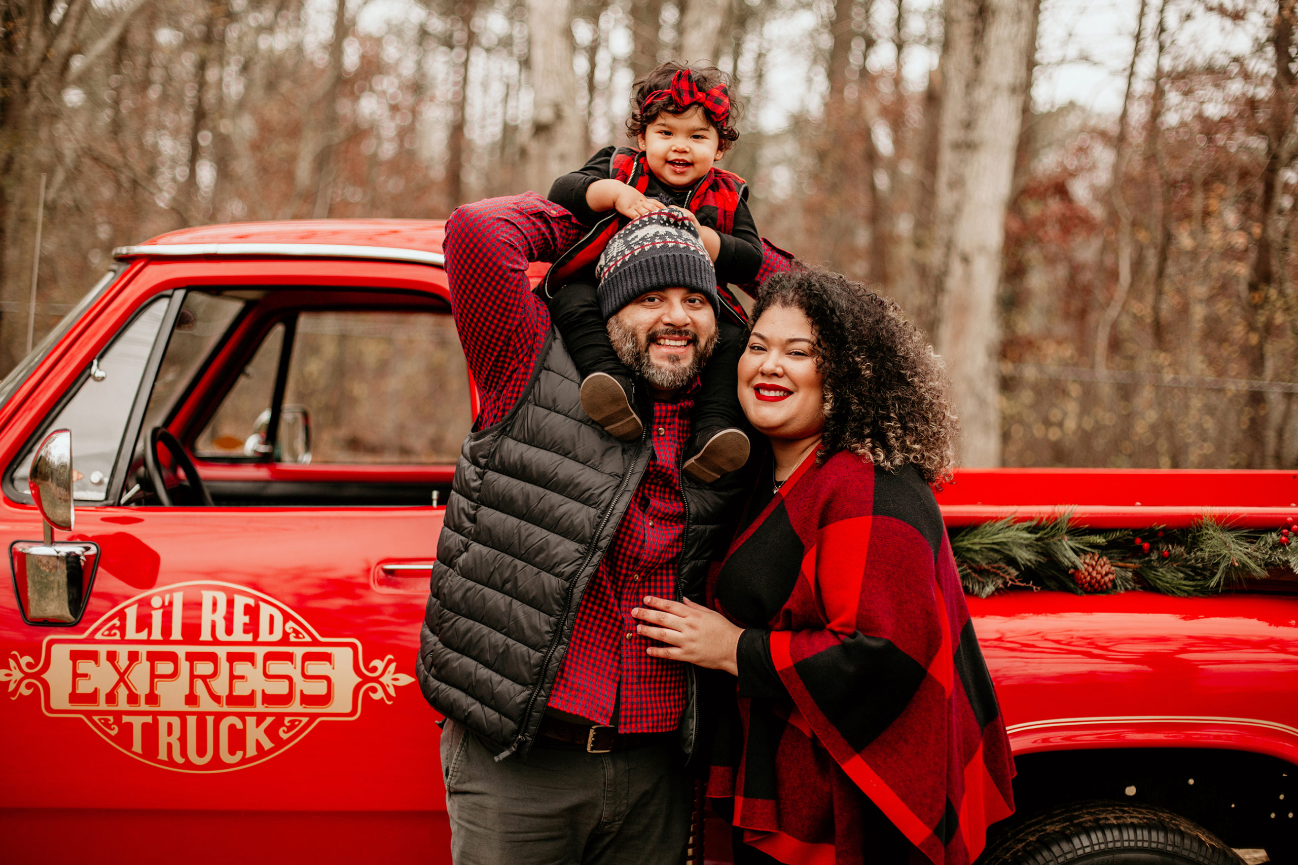 Fall + Holiday Sessions 2020